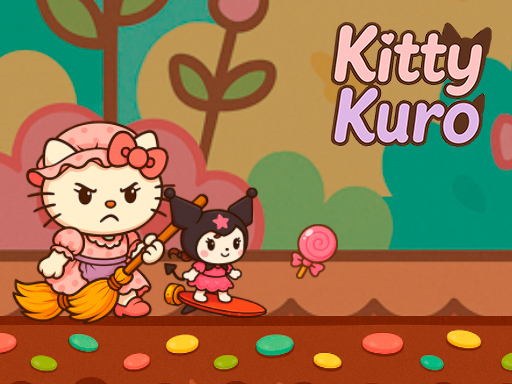 Larong Kitty Kuro
