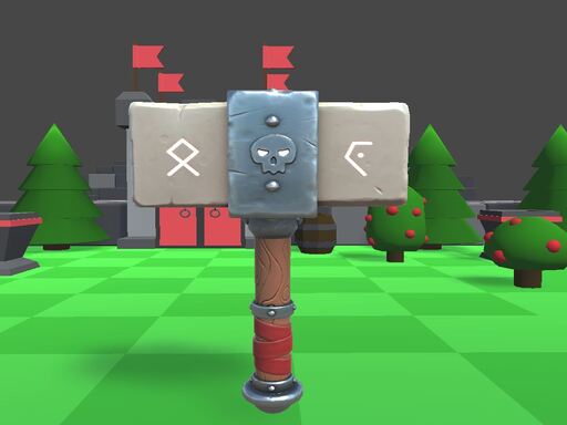 Laro ng Ricochet Shield