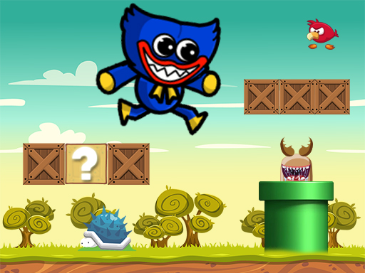 Larong Super Wuggy