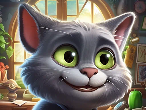 Tom And Friends Hidden Stars Game cover image