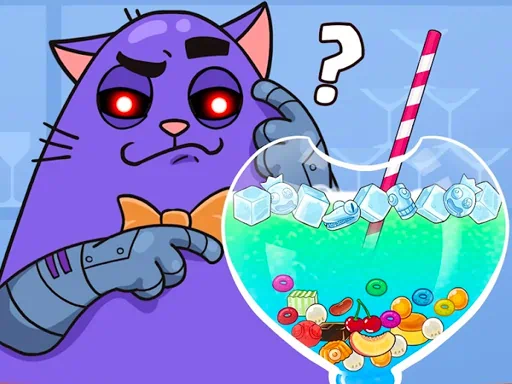 Diy Grimace Shake Game