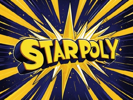 Larong Starpoly