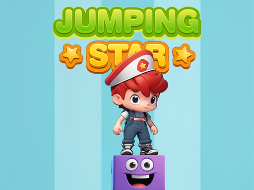 Larong Jumping Star
