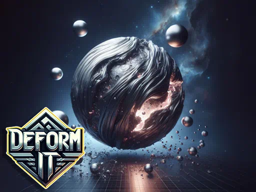 Deform It Game larawan ng takip