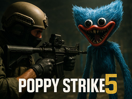 Poppy Strike 5 Game