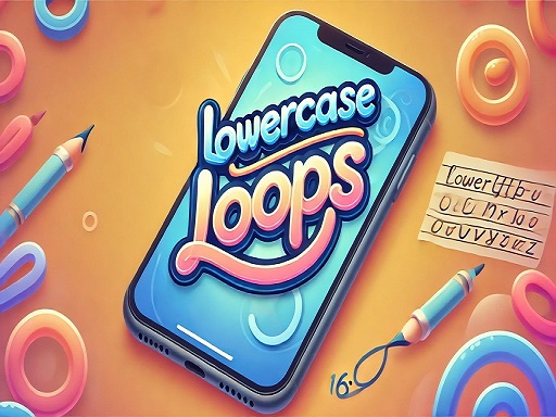 Larong Lowercase Loops