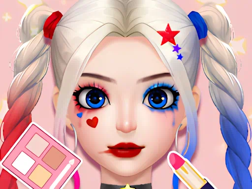 Larong Pang-makeup ng Prinsesa 2
