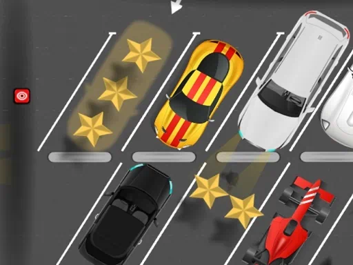 2d Car Parking 2023 Game larawan ng takip