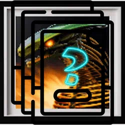 Aliens Memory Match Game cover image