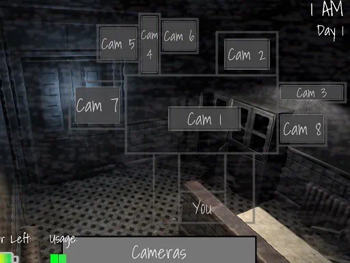 Five Nights At Horror Games Game larawan ng takip