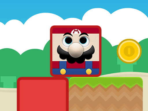 Blocky Challenges Game