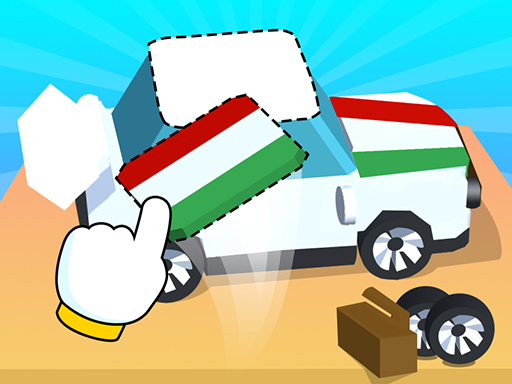 Laruang Assembly 3d Game