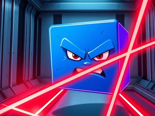 Hard Room Cube Game cover image