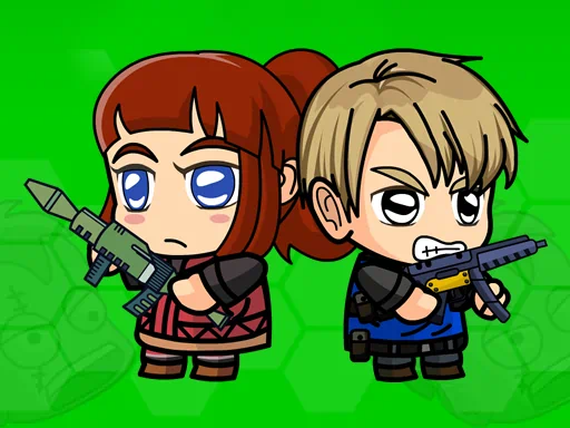 Larong Zombie Mission Survivor larawan ng takip