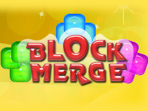 Blocks Merge Game