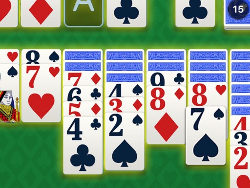 Larong Nova Solitaire