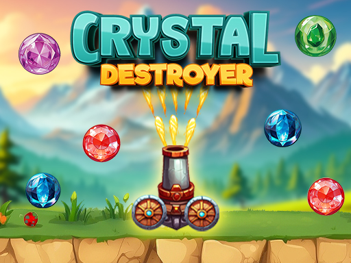 Larong Crystal Destroyer