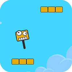 Block Jumper Game