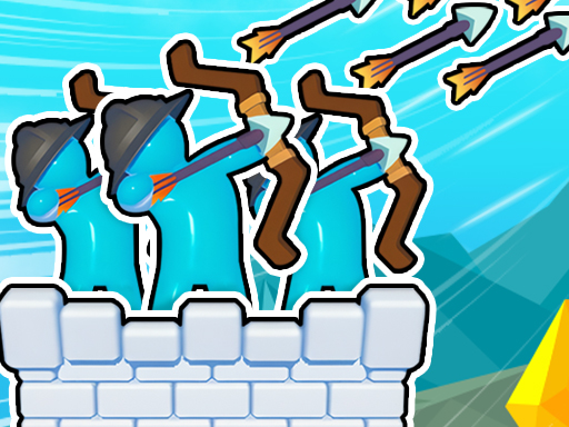 Royal Elite Archer Defense Game