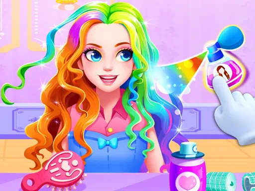 Princess Doll Dress Up Game