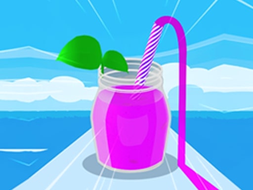 Fruits Juice Runner Game