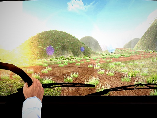 Real Cargo Truck Driver 2025 Game