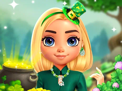 Lovie Chics St Patricks Day Costumes Game