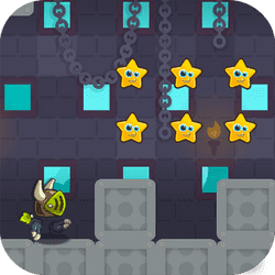 Castle Knight Run Game