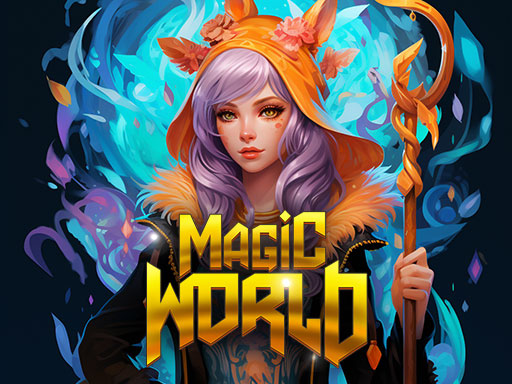 Magic World: New Era Match3 Prg Game