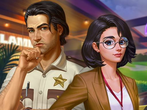 Solitaire Crime Stories Game