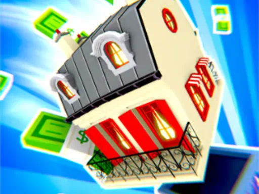 Stack City Online Game cover image