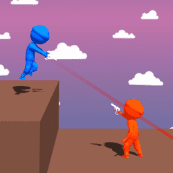 Agent T Action Shooter Game