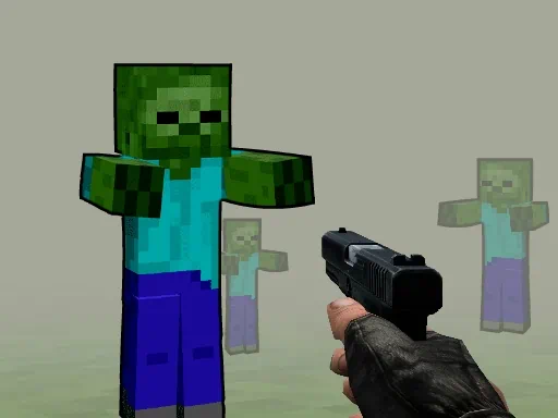 Larong Zombie Counter Craft cover image