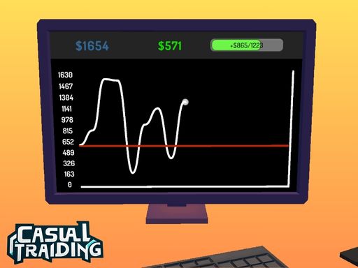 Casual Trading Game
