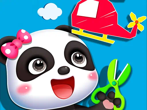 Baby Panda Handmade Crafts Game