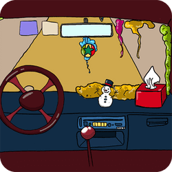 Car Raide Game