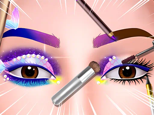 Eye Art Perfect Makeup Game