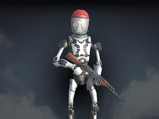 Maneuver Fps Game