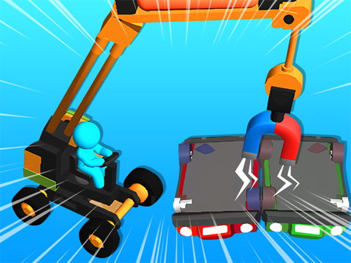 Junkyard Keeper Game