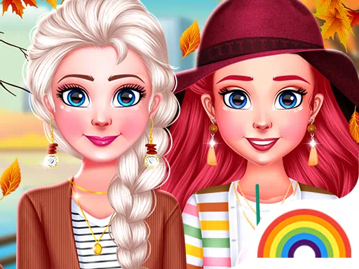 Bffs Welcome Fall Look Game