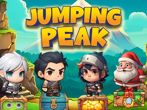 Larong Jumping Peak