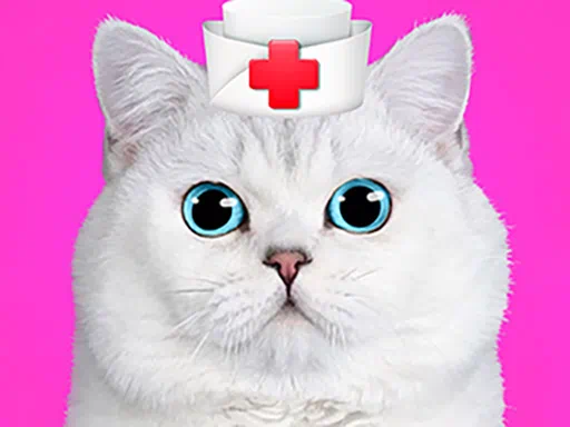 Laro ng Cat Pet Doctor Dentist