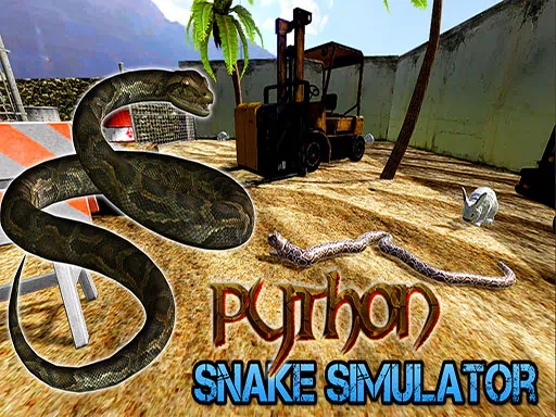 Larong Simulator ng Python Snake cover image