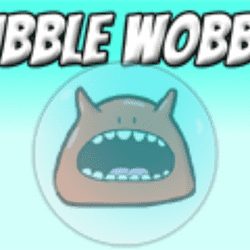Larong Bubble Wooble