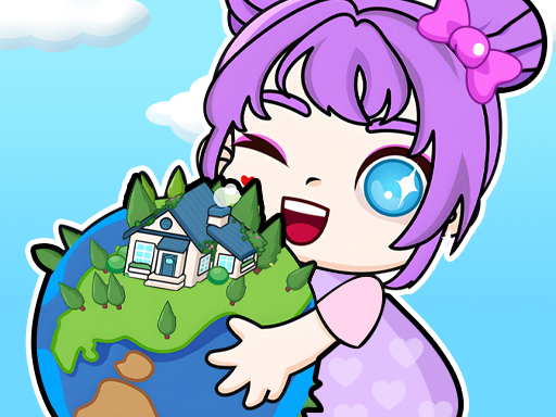 Avatar Life My Town Game