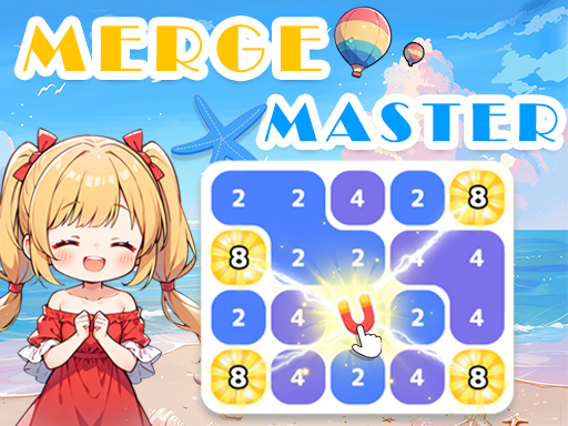 Larong Mergemaster