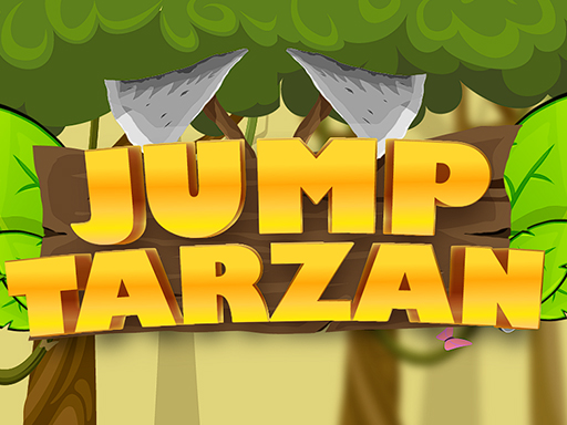 Tumalon sa Tarzan Game