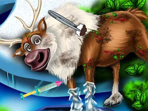 Girl Animal Save Game