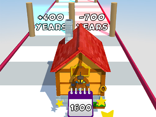 House Evolution 3d Game