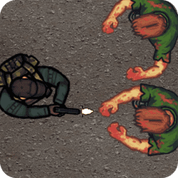 Atake Zombie Game